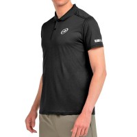 Polo Bullpadel Mirac Negro