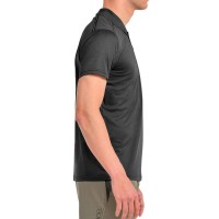 Polo Bullpadel Mirac Negro