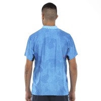 Polo Bullpadel Muzo Bleu clair