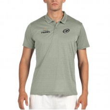 Polo Bullpadel Premier Padel Pompier Eucalipto