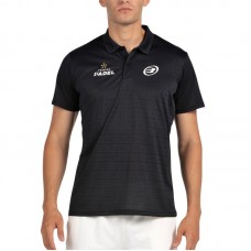 Bullpadel Premier Padel Pompier Black Polo