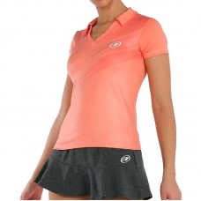 Polo Bullpadel Ubala Salmon Polo Bullpadel Ubala Salmon