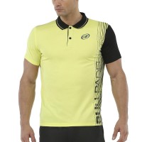 Polo Bullpadel Umbi Yellow Sulfur Fluor