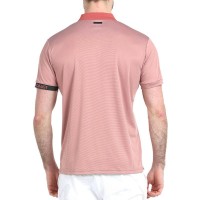 Camisa Bullpadel Polo Unite Tierra Bicolor