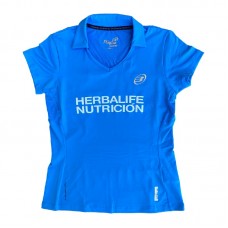 Polo Bullpadel Vergia Azul Celeste Polo Bullpadel Vergia Azul Celeste