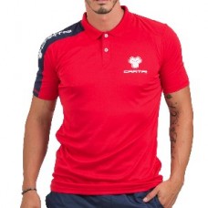 Polo Cartri Academy Red Marine Junior Polo Cartri Academy Red Marine Junior