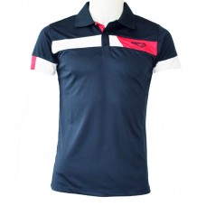 Polo Cartri Cinqa Fragola Blu Scuro Junior Polo Cartri Cinqa Fragola Blu Scuro Junior