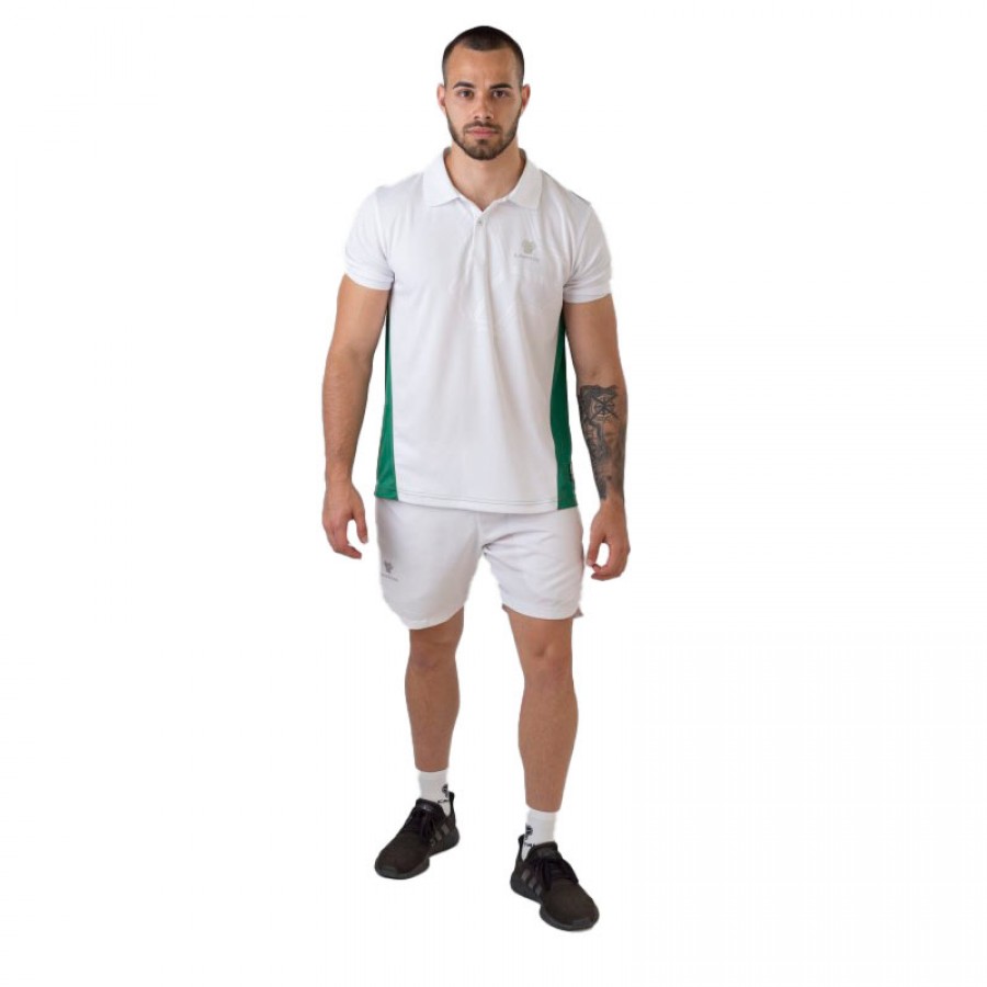 Polo Cartri Memingen Green White