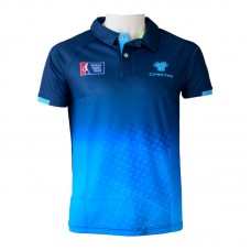 Polo Cartri WPT Oliver Navy Blue Polo Cartri WPT Oliver Navy Blue