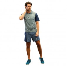 Polo Drybreak Drygame Azul Marino