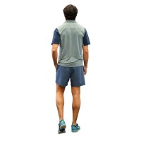 Polo Drybreak Drygame Azul Marino