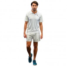 Polo Drybreak Drygame Blanco