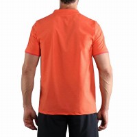 Polo Bravoure sans fin Naranja