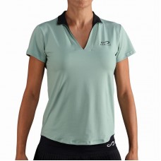 Mangas Polo Endless Onyx Verde Forest Mangas Polo Endless Onyx Verde Forest