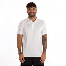 Enebe Strauss T-Shirt Polo Branco Enebe Strauss T-Shirt Polo Branco