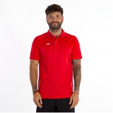 Polo Enebe Strauss Vermelho Polo Enebe Strauss Vermelho