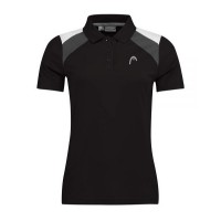 Polo Head Club 22 Negro Mujer