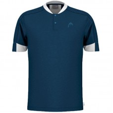 Polo Head Play Tech Azul Marino Polo Head Play Tech Azul Marino