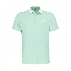 Polo Head Slice Verde Pastel