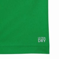 Polo Lacoste Novak Djokovic Ultra Dry Verde