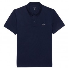 Polo Lacoste Regular Fit Algodon Azul Marino
