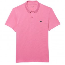 Par le Lacoste Regular Fit Algodon Rosa