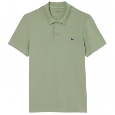 Polo Lacoste Regular Fit Algodon Verde Tomillo Polo Lacoste Regular Fit Algodon Verde Tomillo