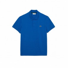 Polo Lacoste Regular Fit Azul Polo Lacoste Regular Fit Azul