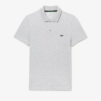 Polo Lacoste Regular Fit Gris