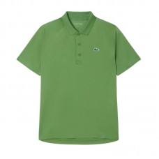 Polo Lacoste Regular Fit Verde