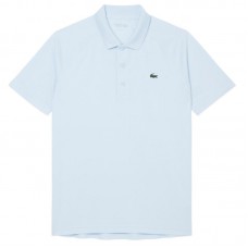 Polo Lacoste Sport Azul Claro