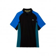 Polo Lacoste Sport Regular Fit Azul Polo Lacoste Sport Regular Fit Azul