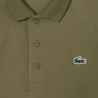 Polo Lacoste Sport Verde Kaki
