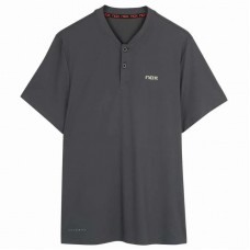Polo Nox Pro Gris Carbon Polo Nox Pro Gris Carbon