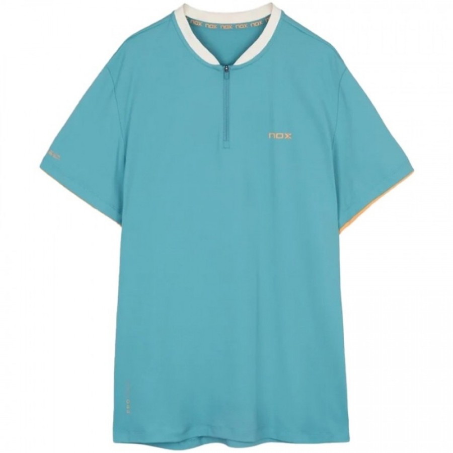 Polo Nox Pro Turquoise