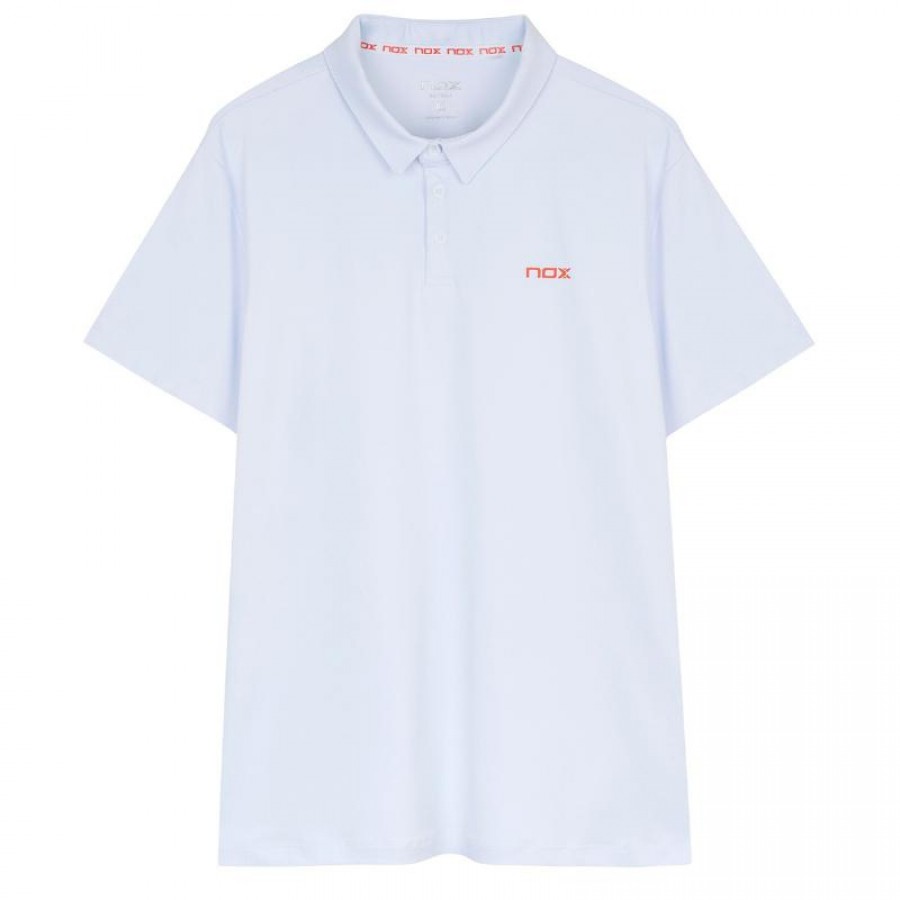 Polo Nox Team Blanco