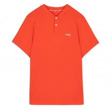 Polo Nox Team Regular Rojo Polo Nox Team Regular Rojo