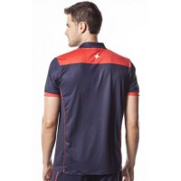 Polo Starvie Navy Blue Star - Barata Oferta Outlet