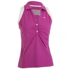 Polo Varlion M/C MD12S02 Morado Mujer Polo Varlion M/C MD12S02 Morado Mujer