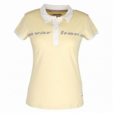 Polo Varlion M/C MD13S05 Amarillo Mujer Polo Varlion M/C MD13S05 Amarillo Mujer
