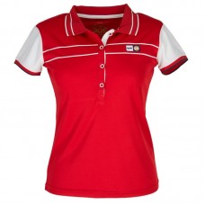 Polo Varlion M/C MD13S12 Rojo Mujer Polo Varlion M/C MD13S12 Rojo Mujer