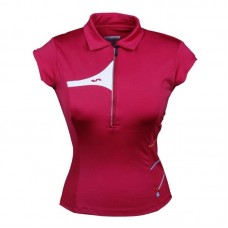Polo Varlion M/C MD13W02 Magenta Mujer Polo Varlion M/C MD13W02 Magenta Mujer