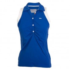 Polo Varlion MD12S02 Azul Mujer Polo Varlion MD12S02 Azul Mujer