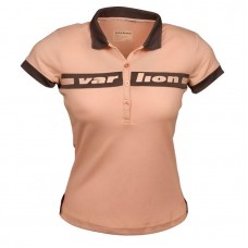 Polo Varlion MD13W06 Rosa Mujer Polo Varlion MD13W06 Rosa Mujer