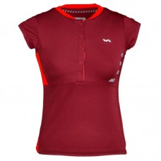 Polo Varlion MD13W12 Mujer Granato Polo Varlion MD13W12 Mujer Granato