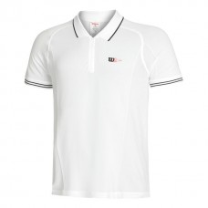 Polo Wilson Bela Seamless Blanco Polo Wilson Bela Seamless Blanco