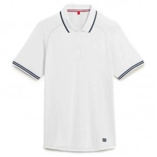 Polo Wilson Players Seamless 2.0 Blanco Polo Wilson Players Seamless 2.0 Blanco