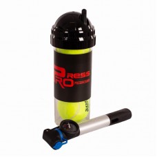 Presurizador de Pelotas Softee Press Pro + Bomba X3