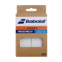 Babolat Protecpro 2.0 Transparent Protecteur 15 unités