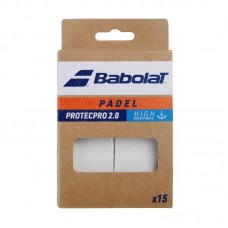 Protector Babolat Protecpro 2.0 Transparente 15 Unidades